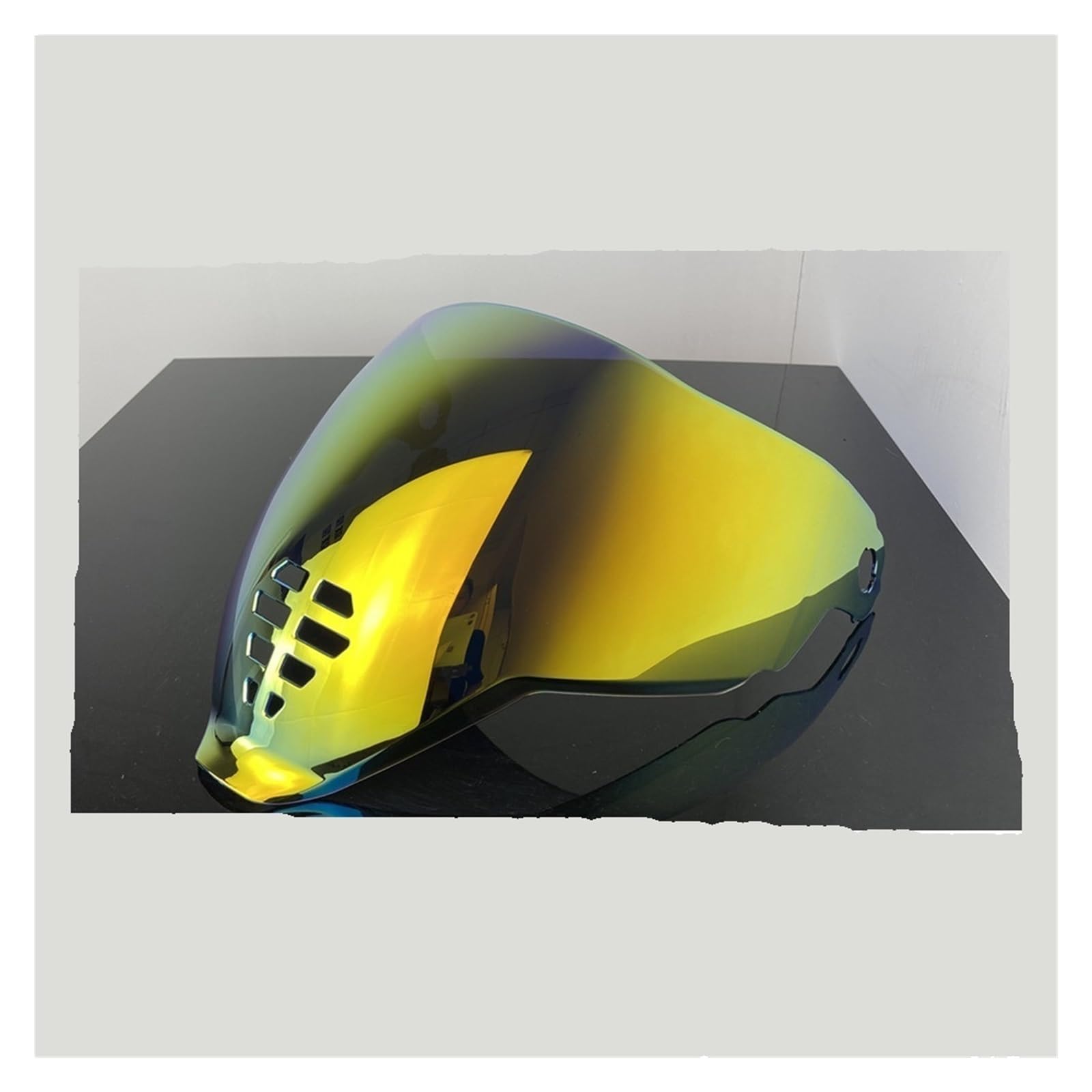 Visera Casco Moto Visera lente protegida Viseiras Capacete Moto accesorios for casco de motocicleta(Color 5)
