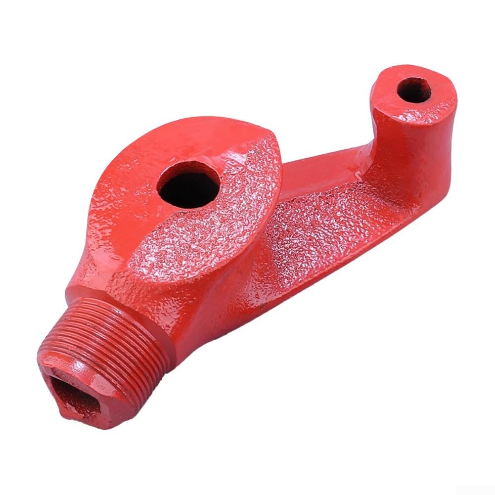 Esta dobladora Manual de Tubos de Acero con Forma de Abanico para Doblar Tubos de Cobre, Hierro galvanizado y Alambre de Agua de 15 mm, 20 mm, 25 mm y 32 mm para Aplicaciones de Bricolaje en