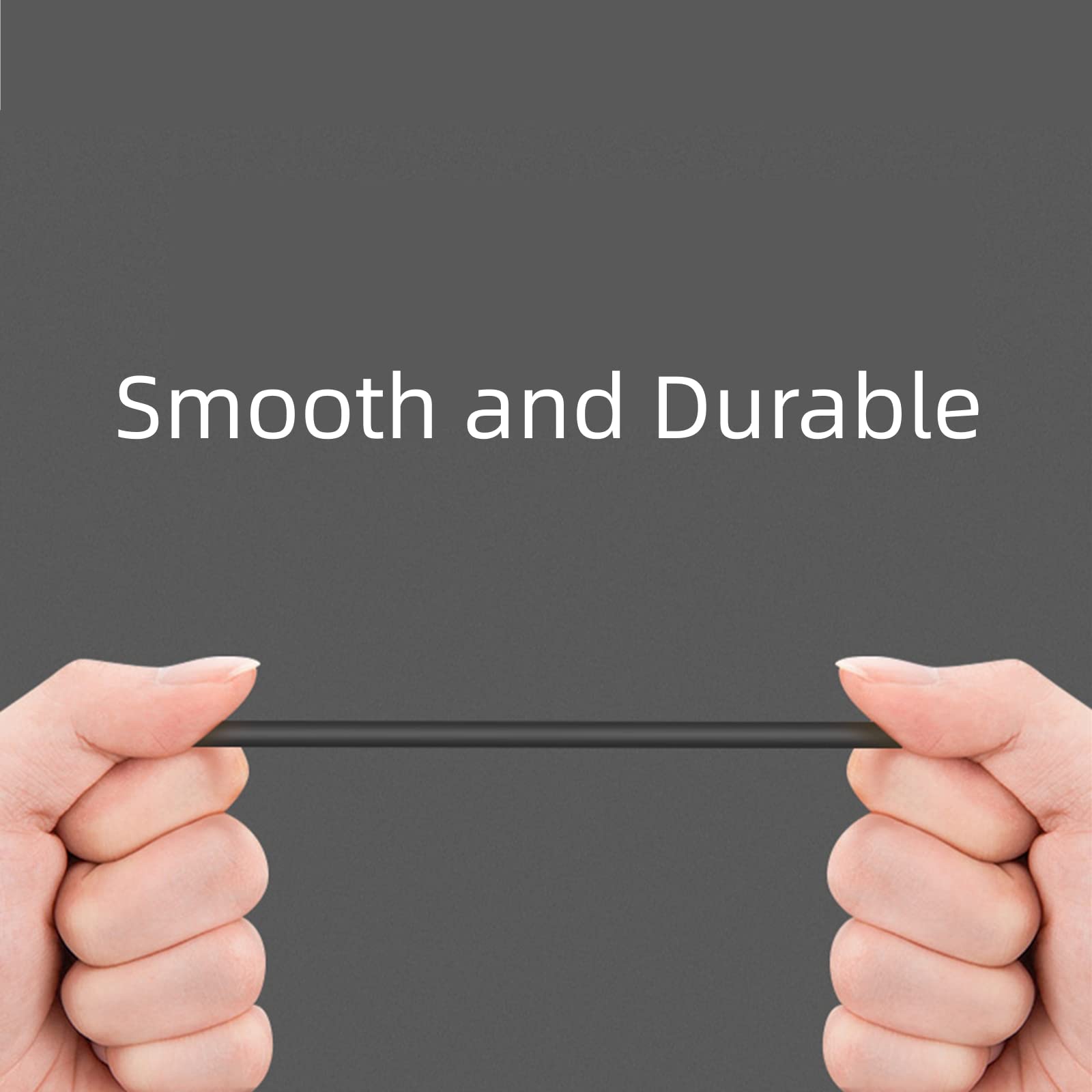 Saipomor Y550 Cord Replacement 2.5mm&3.5mm Aux Cable Audio Wire Compatible with AKG Y40 Y45 Y45BT Y50 Y50BT Y55 Y550 N60NC Y490NC K545 Headphones(Black)