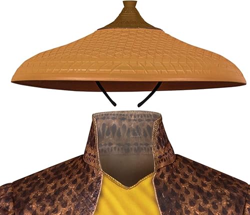 Miniatura 3 de Disfraz de Raya para niñas, disfraz oficial de Raya y el último dragón para niños, disfraz de princesa guerrera de Disney