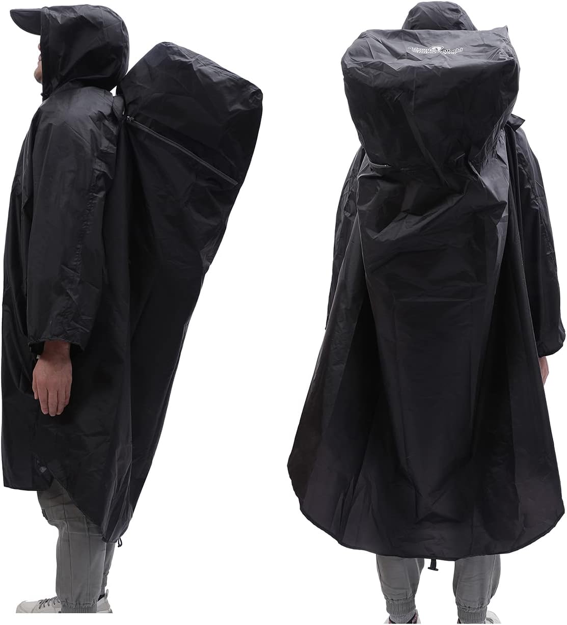 Adventure World Backpack Poncho