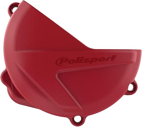 Polisport Protector de cubierta de embrague (RED CR 2004) para Honda CRF250R 18-21