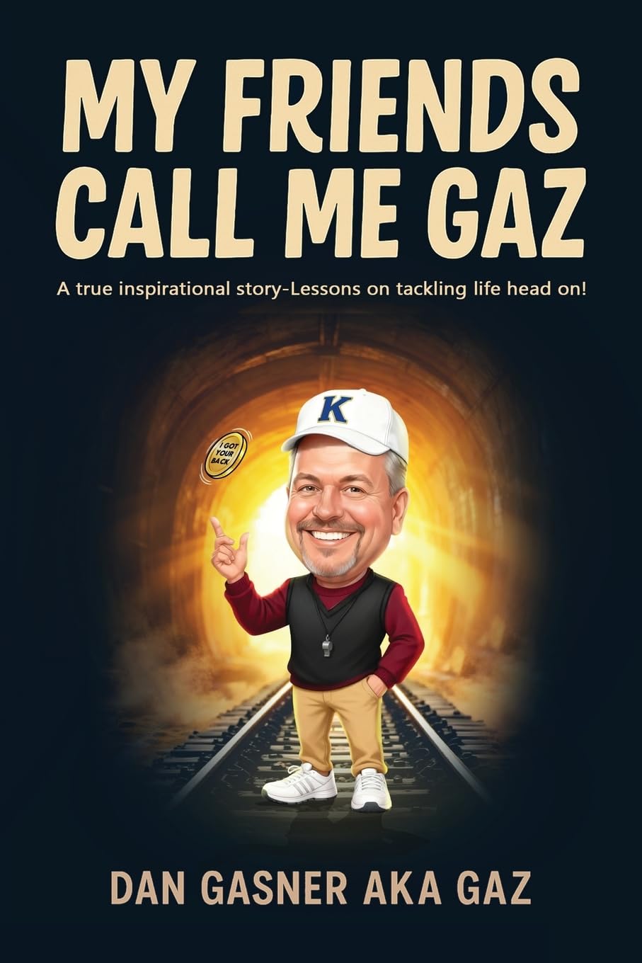 My Friends Call Me Gaz