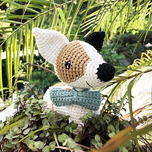 image for The Bunny Jack Russell Terrier - The Little Dog Puppy Toys - Adorable 