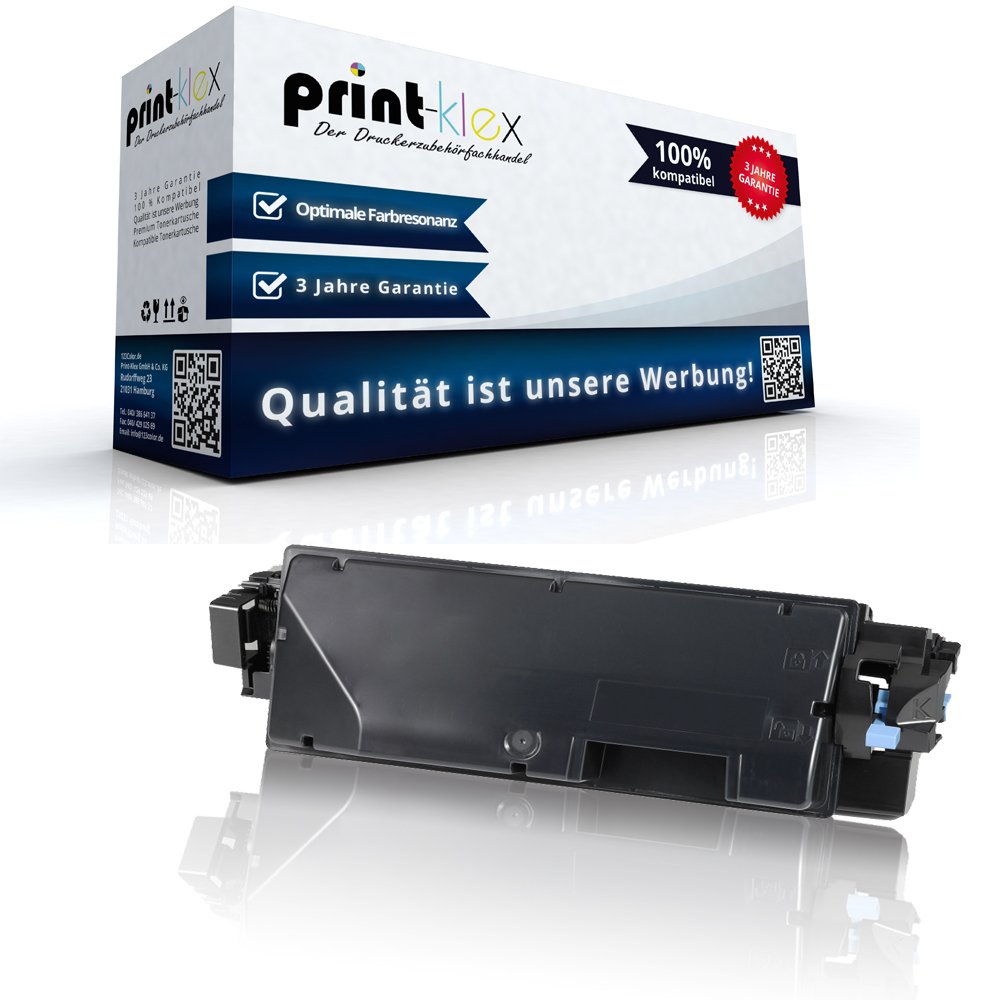 Tonoo Toner TK5140 für Kyocera Ecosys M6030 | M6530 | P6130