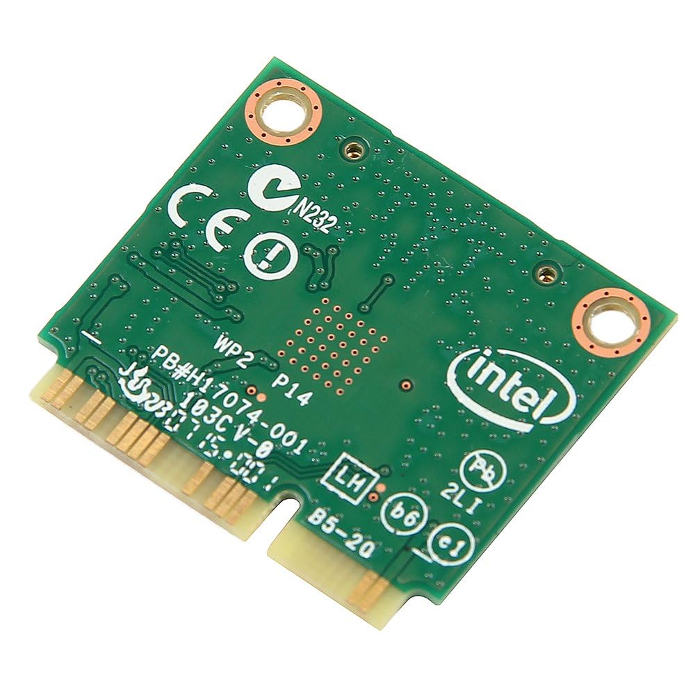 Amazon.com: Intel Dual Band Wireless-AC 7260 WiFi Bluetooth