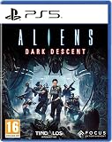 Aliens: Dark Descent - For PlayStation 5