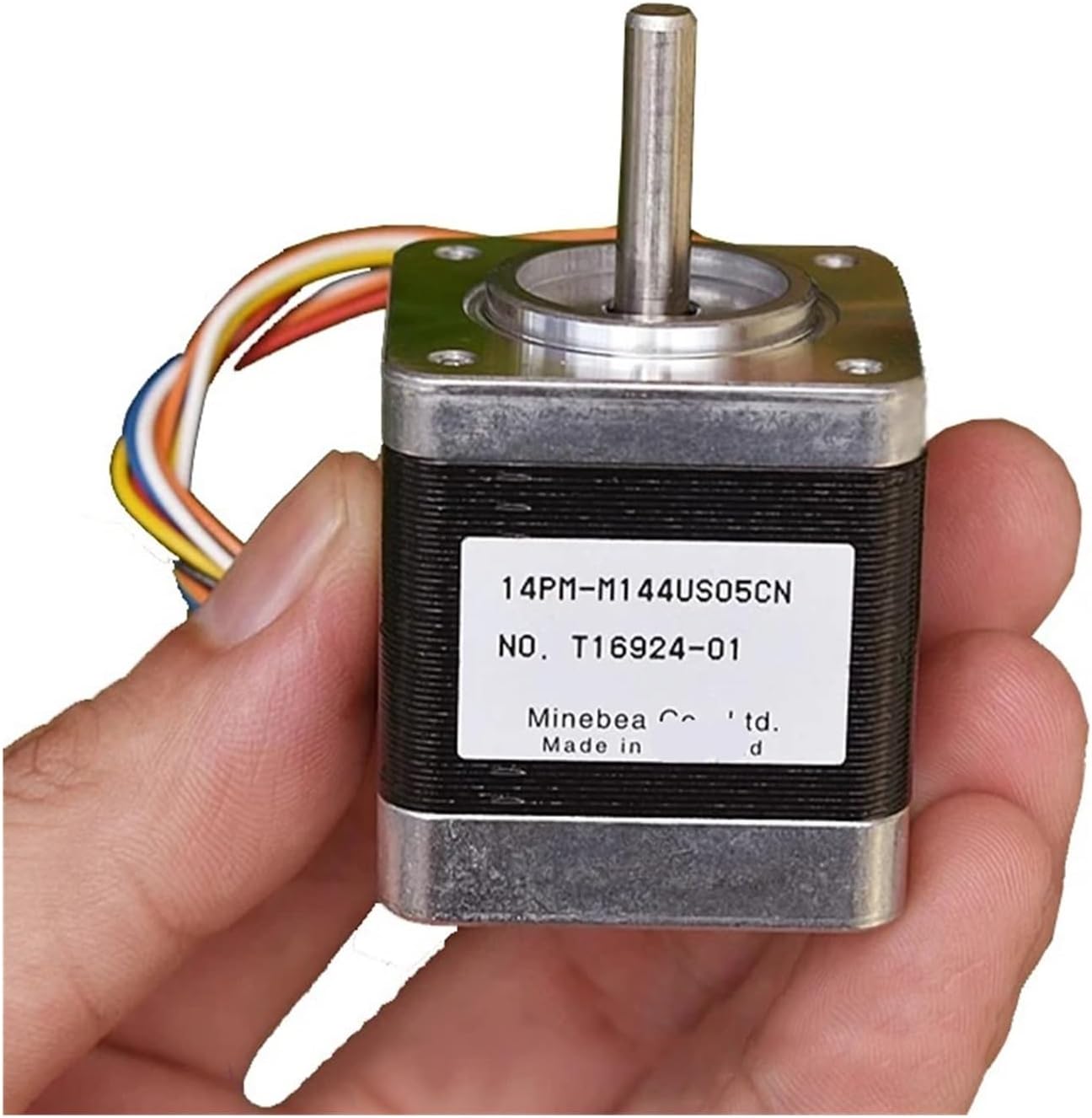 Motore Passo A Passo Minuscolo Di Comandi NEMA14 35mm/motore