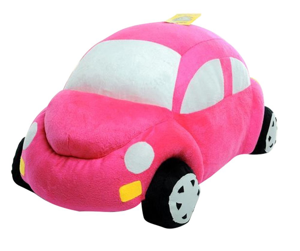 Amazon.co.jp: Remeehi 可愛い 車 ぬいぐるみ 手触りふわふわ おもちゃ