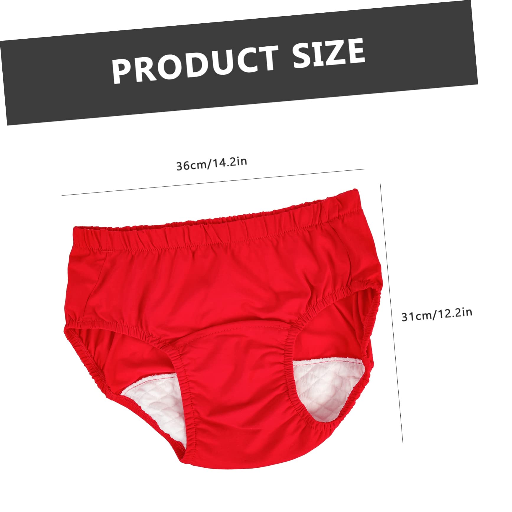 KOMBIUDA 2piezas De Viaje Para Adultos Ropa Interior Transpirable Para Para Uso Diario y Actividades Al Aire Talla