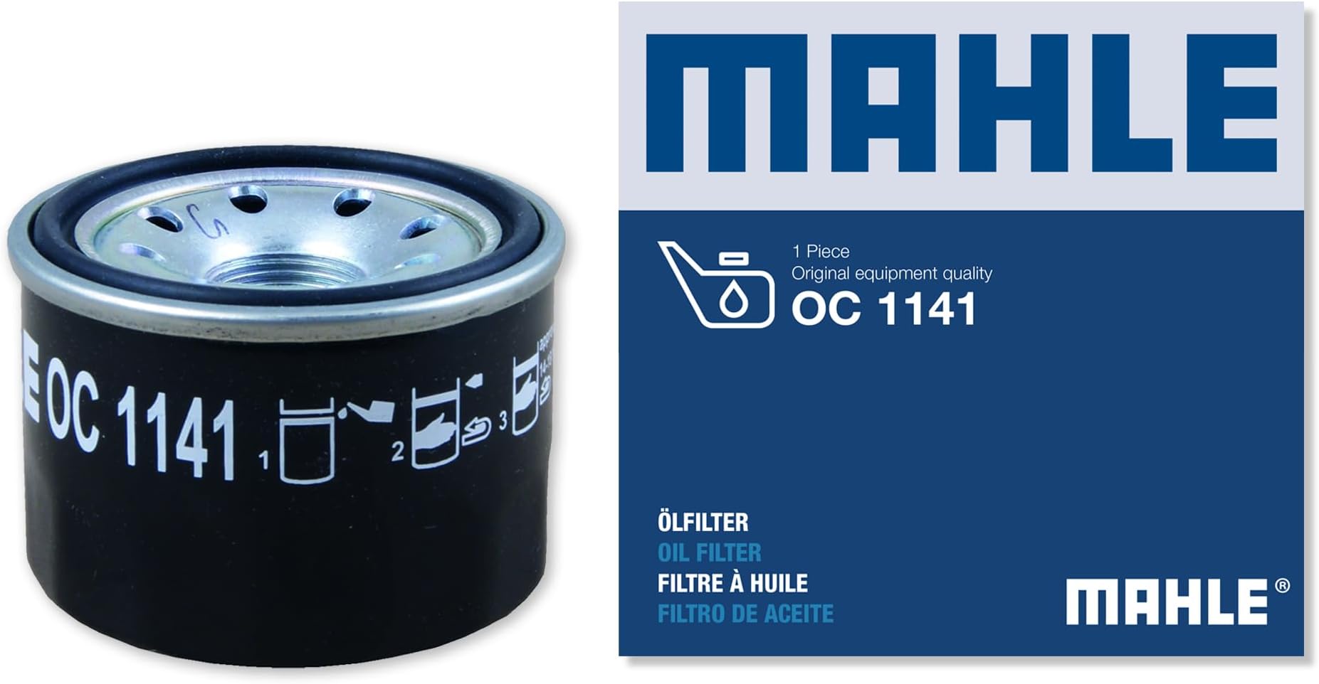 OC 1141 Engine Oil Filter