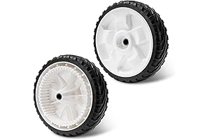 119-0311 Front Drive Wheels for Toro 22" Recycler