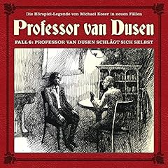 Couverture de Professor van Dusen schl&auml;gt sich selbst
