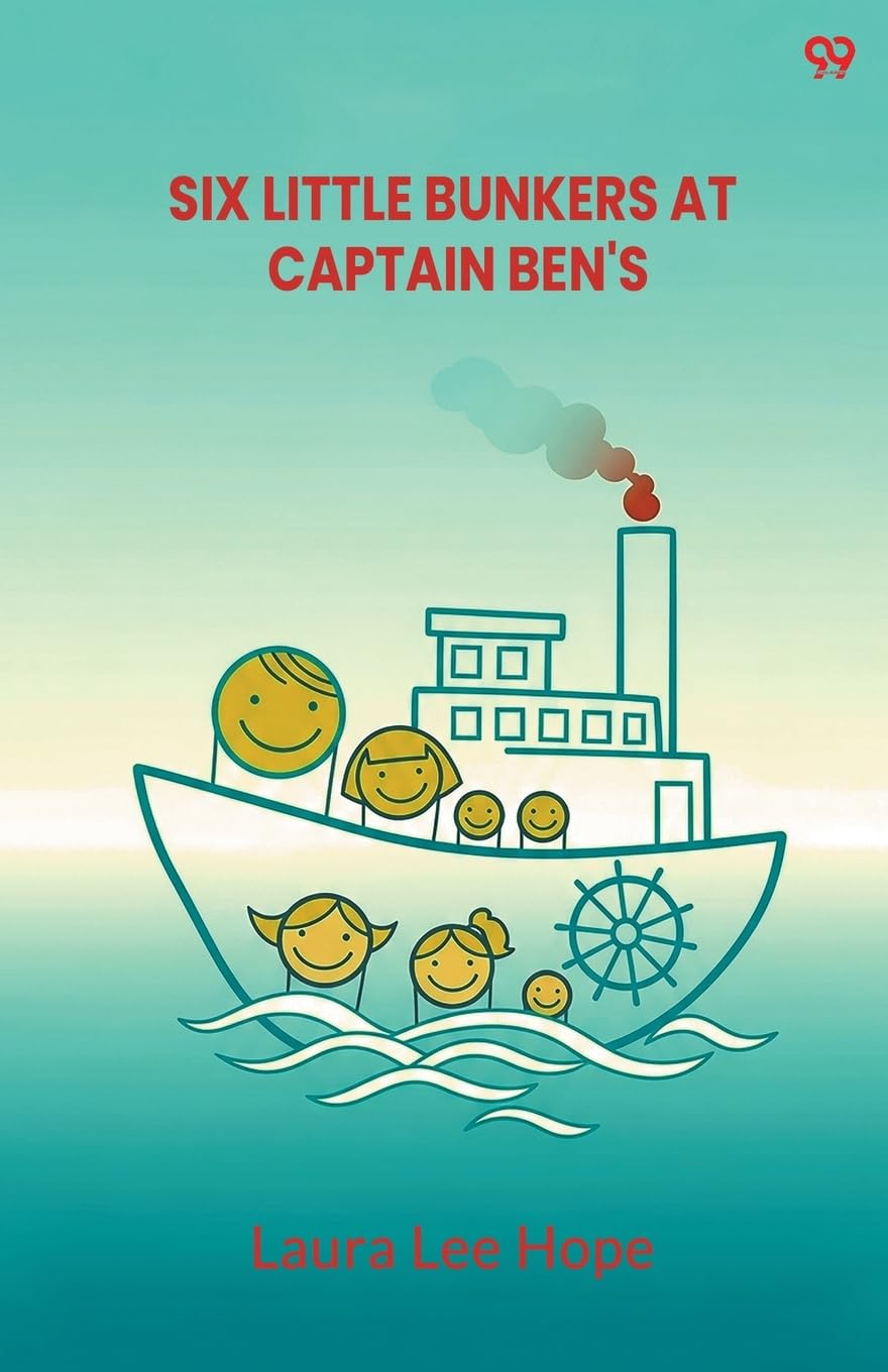Six Little Bunkers At Captain Ben's (Edition1)