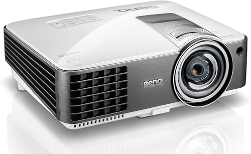 Miniatura 6 de BenQ MX819ST 3000 lúmenes ANSI XGA SmartEco Proyector 3D de tiro corto