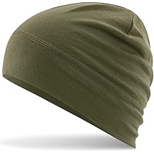 Hatstar Merino Beanie Hat, Wool Hat Made of 100% Merino Wool, Unisex for Men and Women, Light and Thin