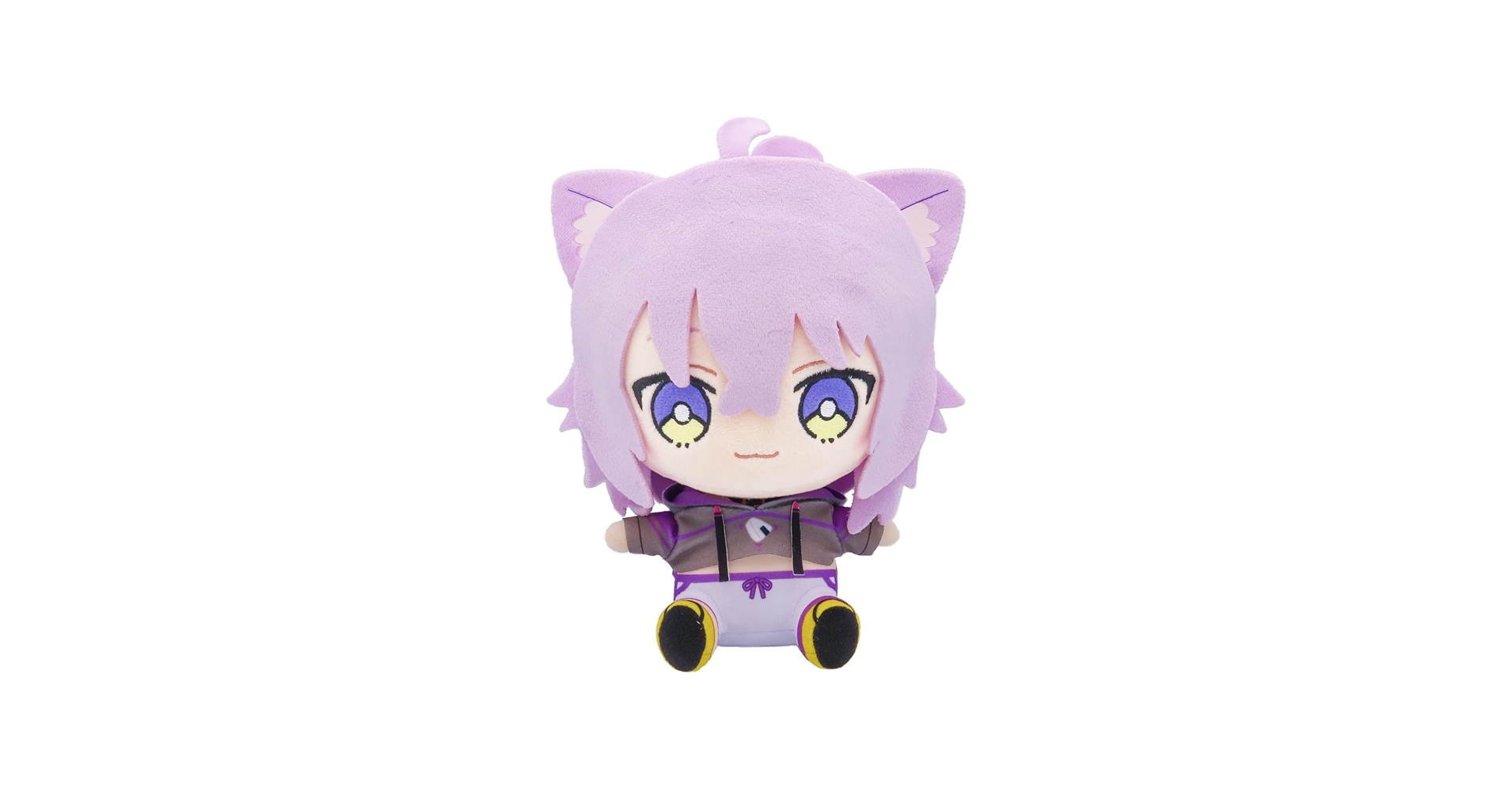 ホロライブ　猫又おかゆ　フィギュア　ぬいぐるみ ホロライブ 猫又おかゆ 「We are GAMERS!!!!」Ver. 1/7スケール