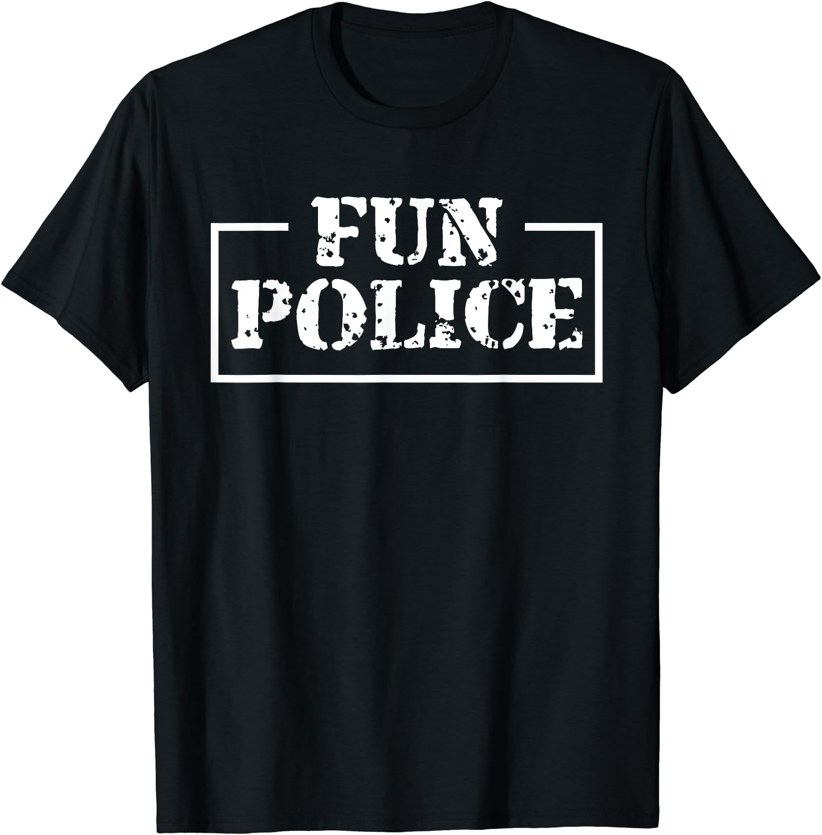 For Dancing Sheriff State Cop T-Shirt