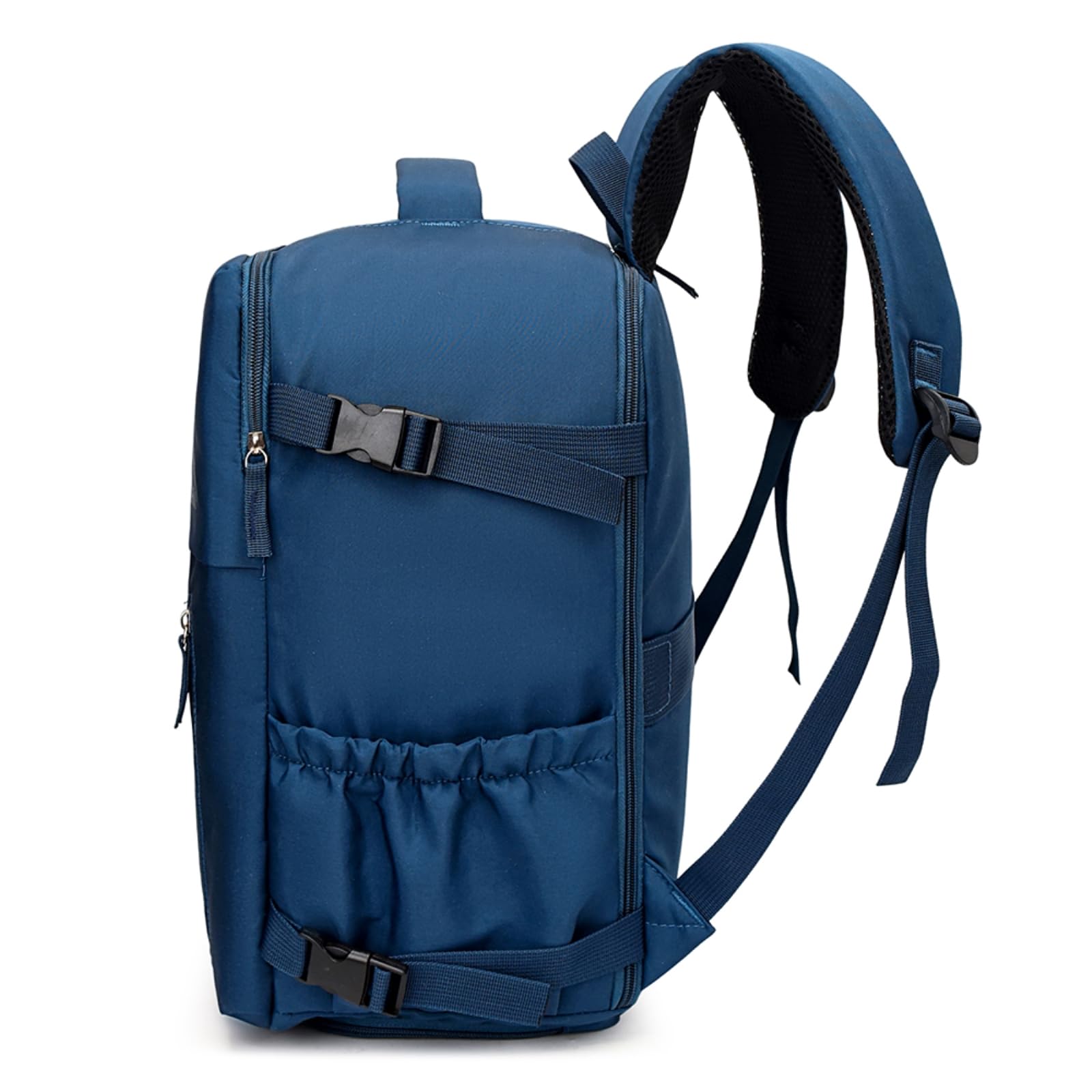 Kosmetiktasche 40x30x20cm Reise Rucksack Kabinentasche Auf Untersitz Flugtasche-Army Green