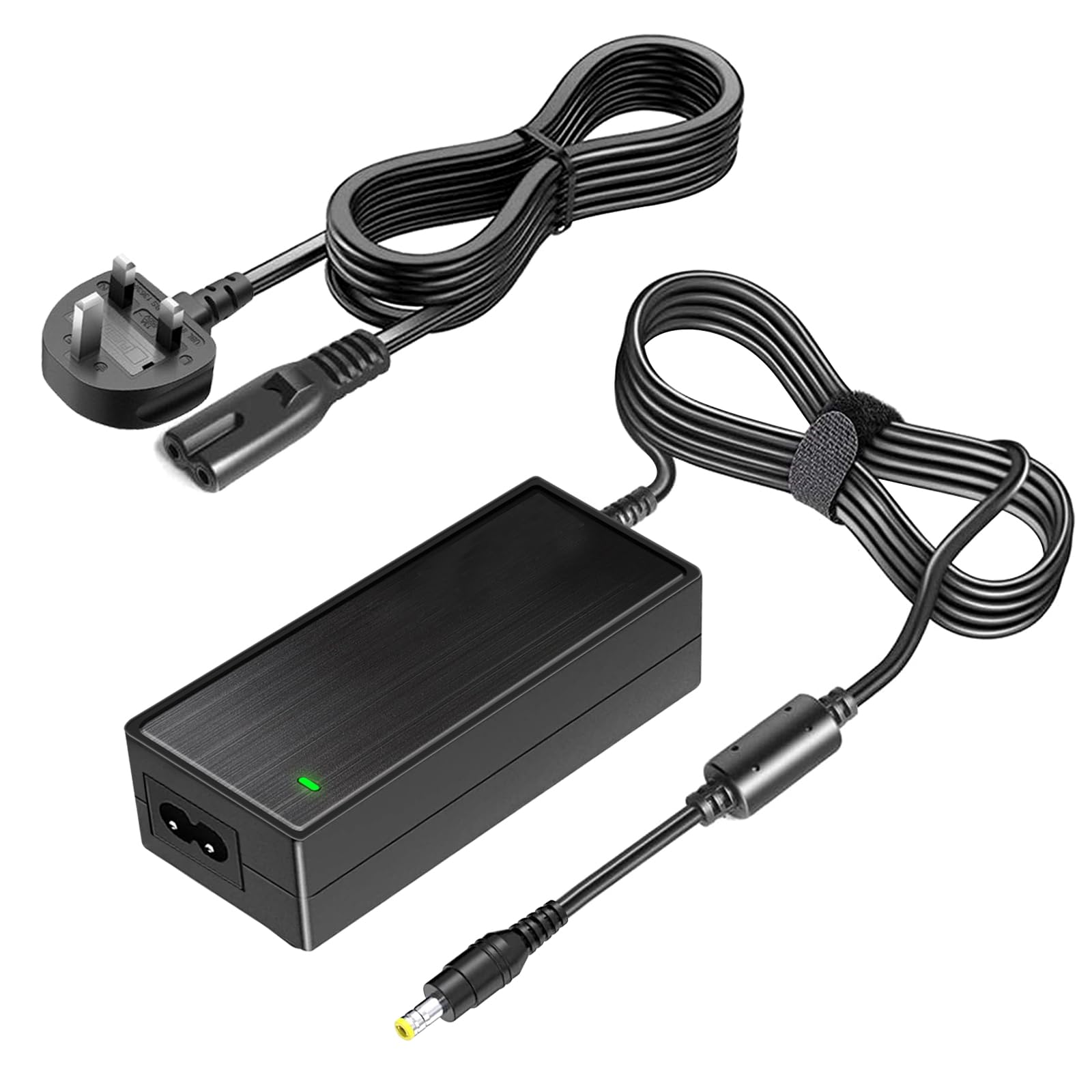 12V Monitor Power Supply Cord