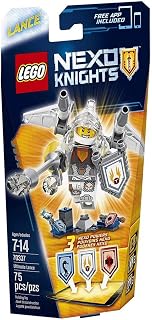 LEGO Nexo Knights 70337 - Ultimativer Lance