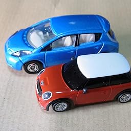Amazon.co.jp:カスタマーレビュー: DEERC ラジコンカー 1/76 ミニRC