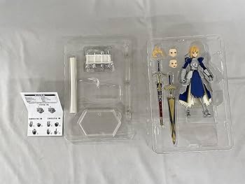 Amazon | figma 227 Fate/stay night セイバー 2．0