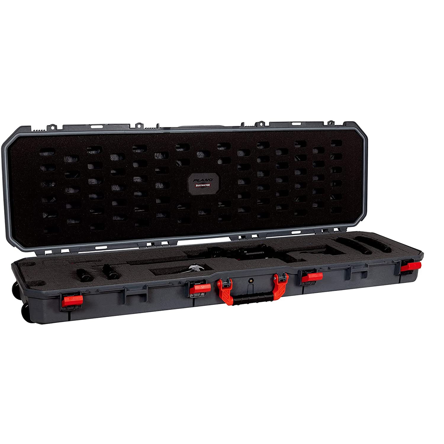 Plano All Weather Gun Case with Rustrictor