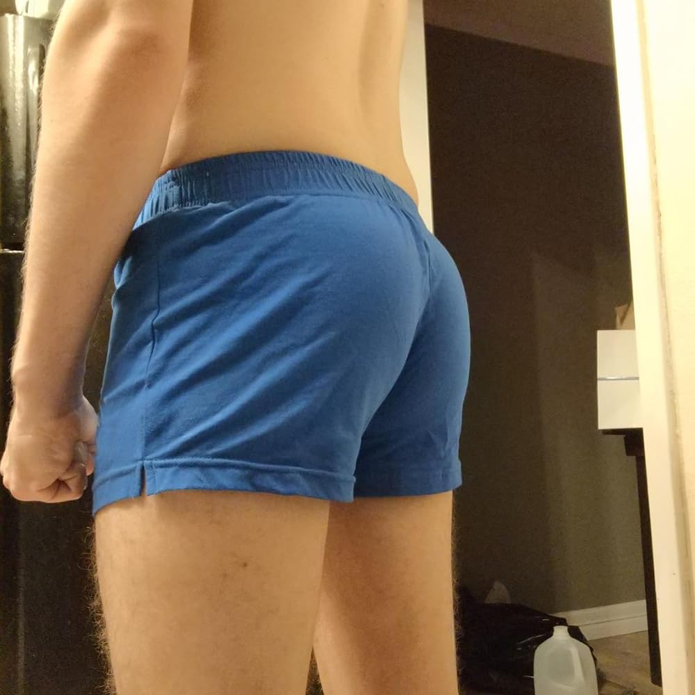 Short de corrida masculino de algodão com costura interna de 7,6 cm em promoção! Veja a oferta e mais achadinhos de Shorts & Bermudas 5 Hoje é o melhor dia para comprar Short de corrida masculino de algodão com costura interna de 7,6 cm com aquele preço maroto! Promoção! Aproveite a oferta! 5