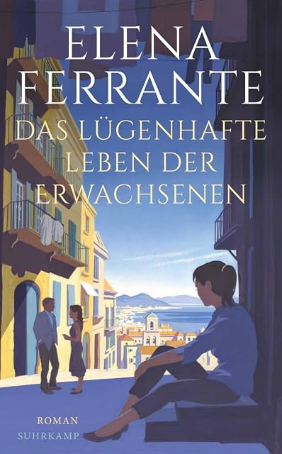 Portada de Das Lügenhafte Leben Der Erwachsenen