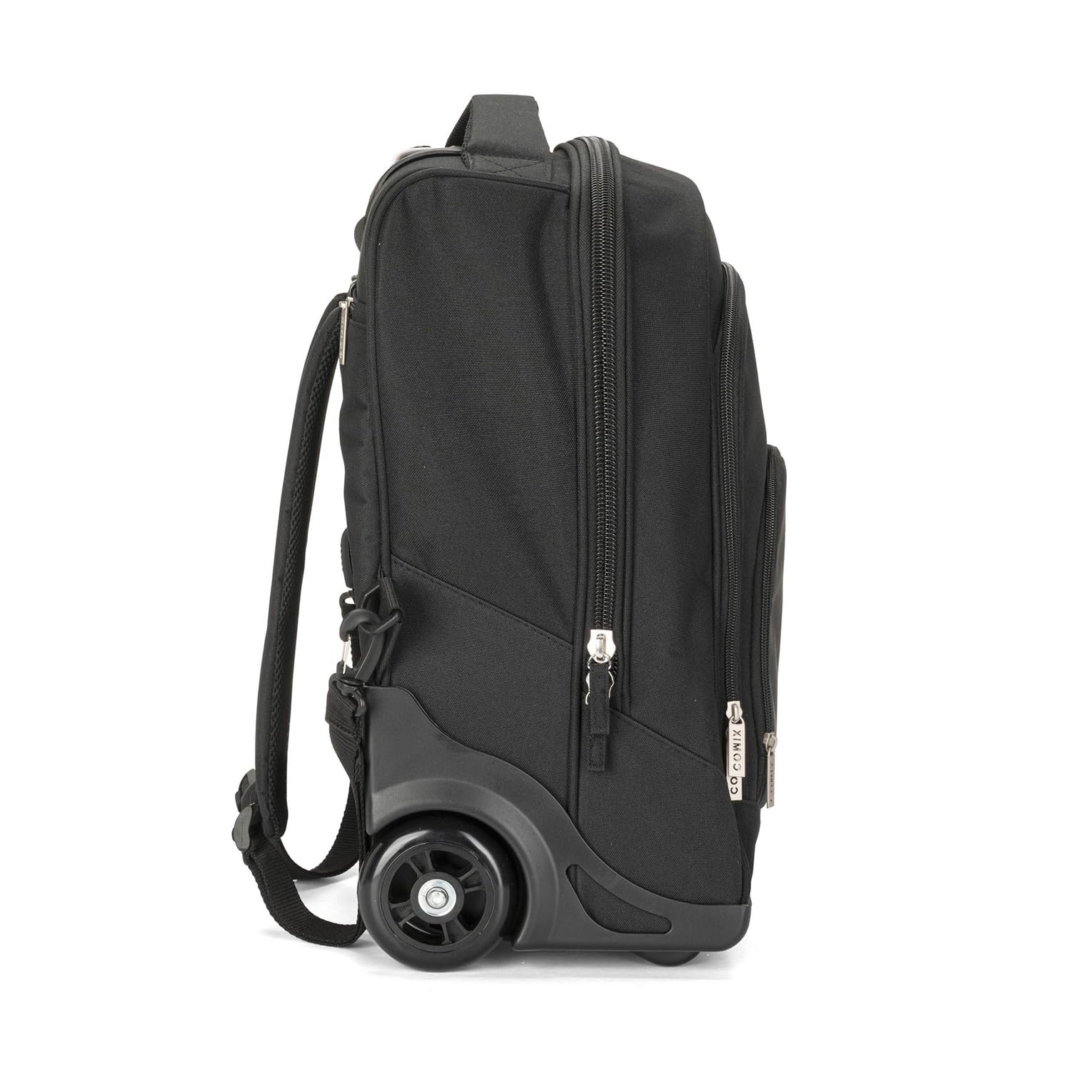 Comix Zaino Trolley Premium Monocolore Nero