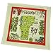 Vermont State Souvenir Dish Towel