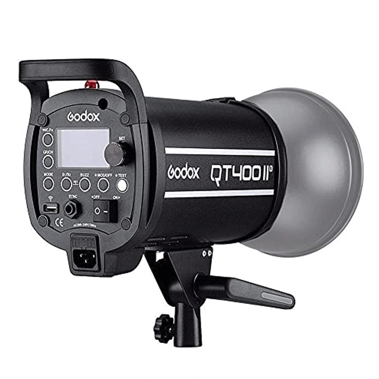 Godox Lampa błyskowa QT400II