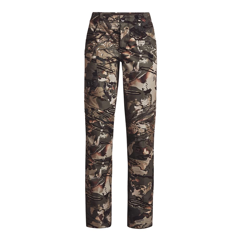 Under Armour Women's Hardwoods Str Pants