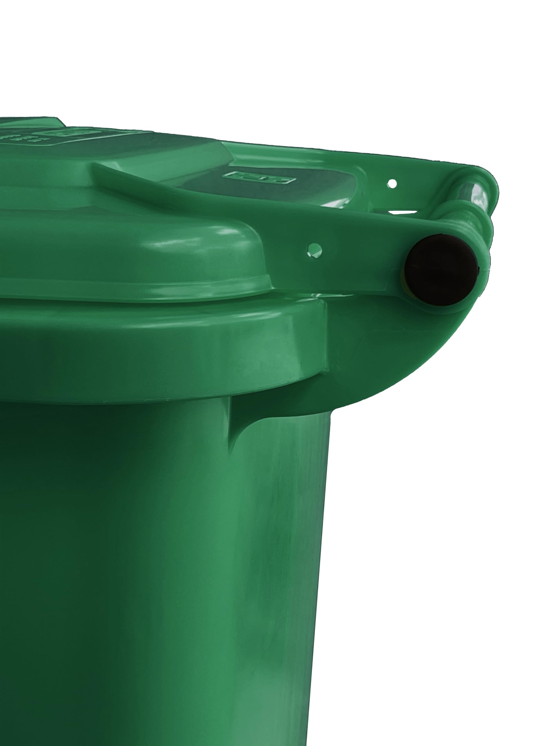 Mobil Plastic – Poubelle Tri Sélectif 120L Avec Couvercle Et