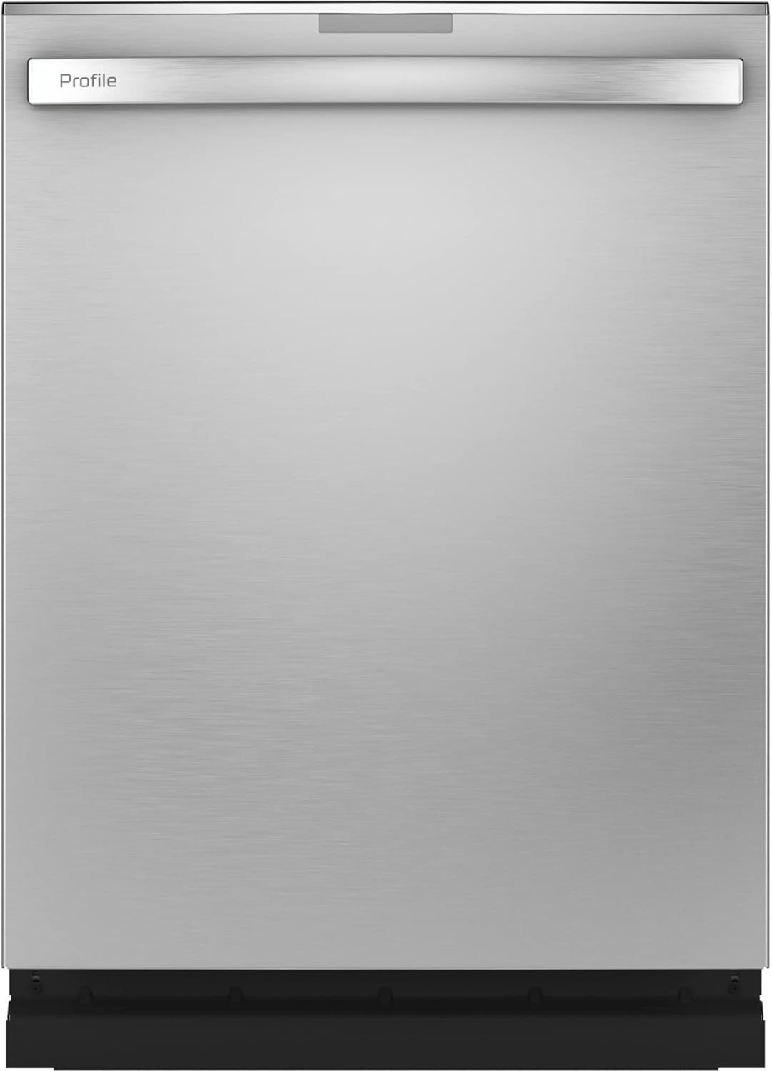 GE Profile PDT785SYNFS 24" Dishwasher with 16 Place Settings WiFi Connect Twin Turbo Dry Boost Bottle Jets Third Rack Energy Star Certified in Stainless Steel