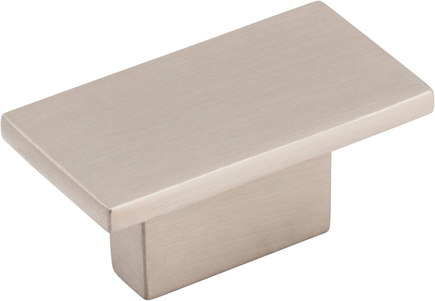 Mirada 1 9/16" Cabinet Knob in Satin Nickel