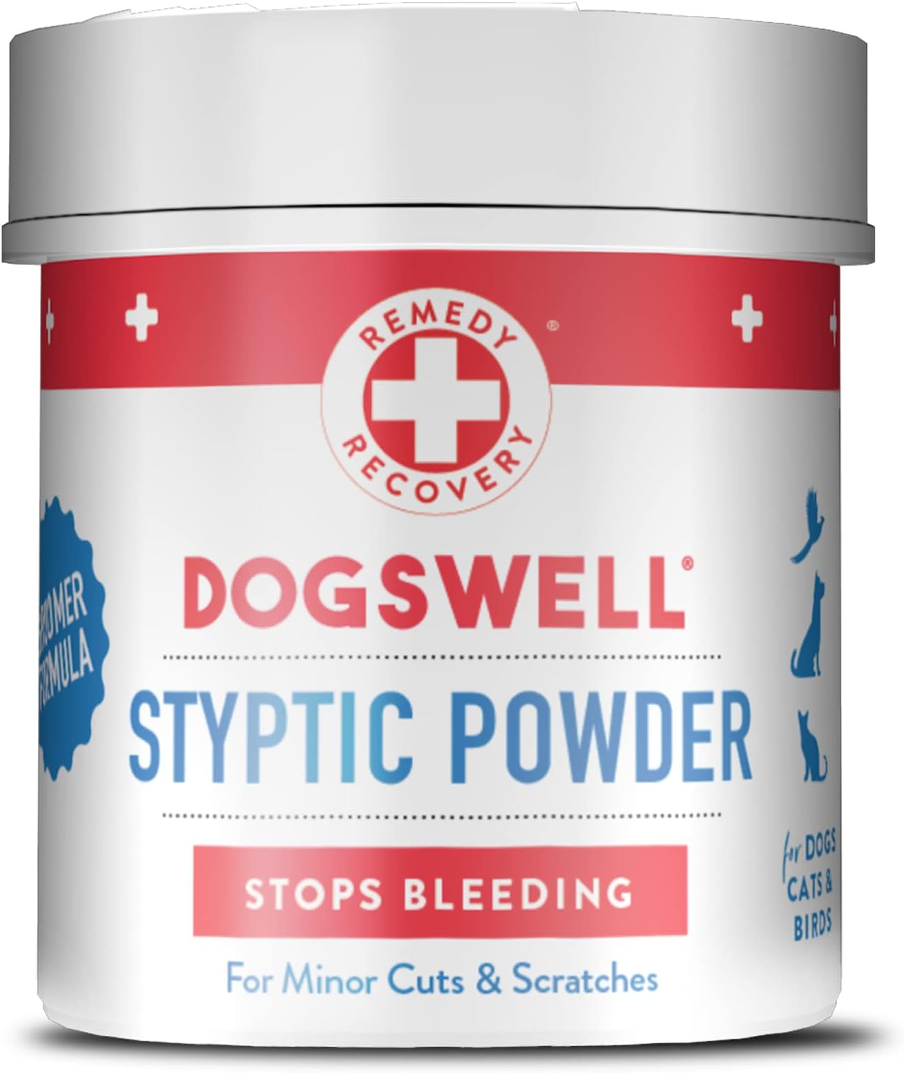 Remedy and Recovery Professional Groomer's Styptic Powder fo