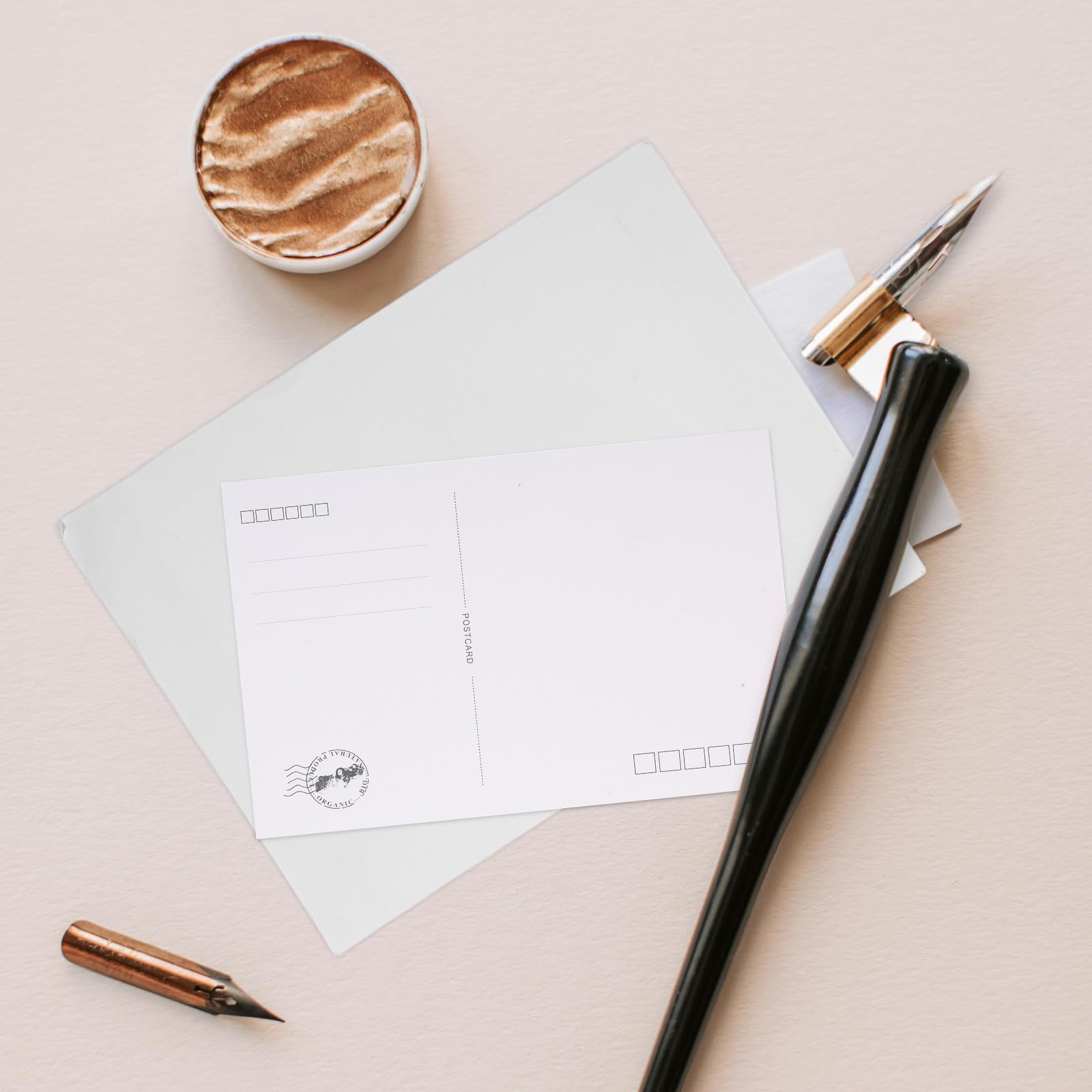 120 Leere Postkarten 4x6 Zoll Weißes Kartonpapier zum Schreiben