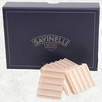 Savinelli Pipes 9mm Balsa Wood Pipe Filters (200 Count)