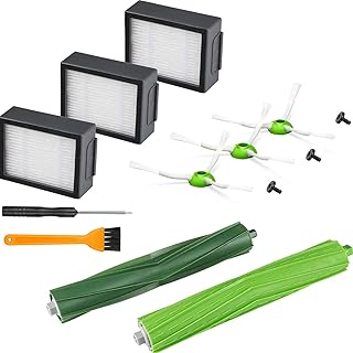 Replacement Parts accessories Compatible for iRobot Roomba i3 i3+ i4 i6 i6+ i7 i7+ i8 i8+/Plus E5 E6 E7 I,E &J Series Vacuum Cleaner irobot roomba replacement parts