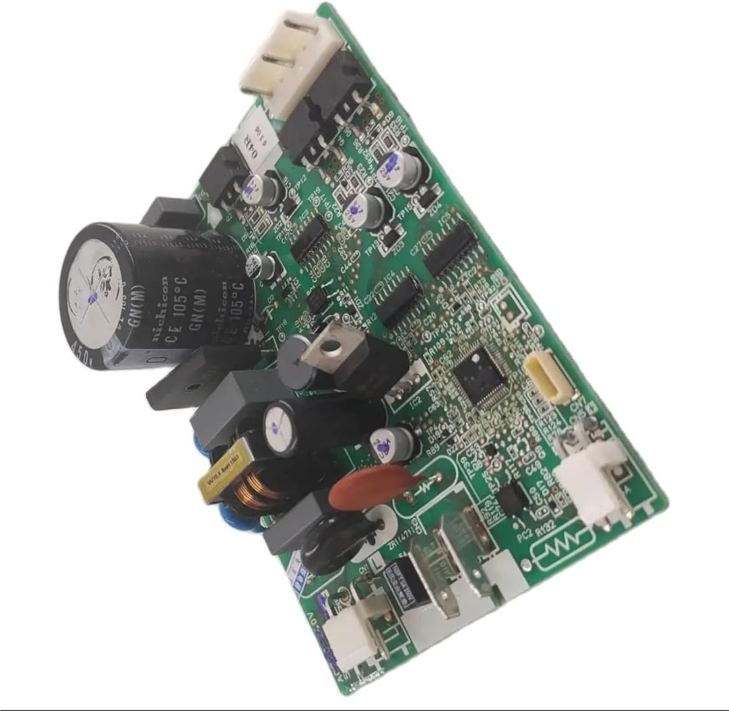 for Refrigerator Computer Board Compressor Variable Frequency Board Drive Board MZ-297 DJG-C03-ZD-FP Part