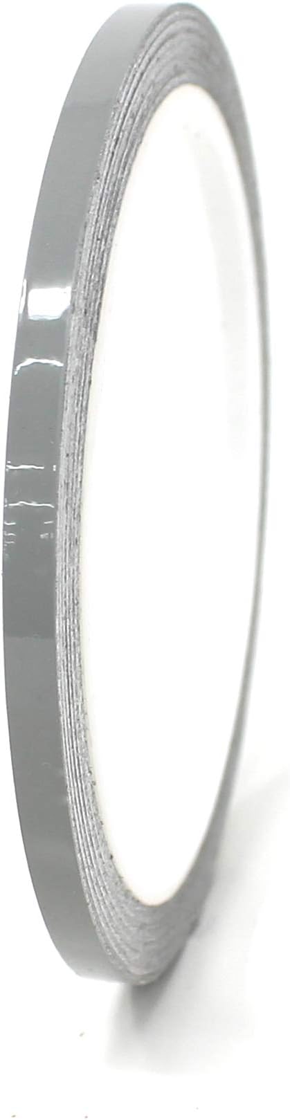 INDIGOS UG - Sierstrip 10 m x 30 mm - lichtblauw glanzend - auto motorfiets boot modelbouw - sierstrip zijstrepen - tuning - car wrapping autofolie sierlijsten
