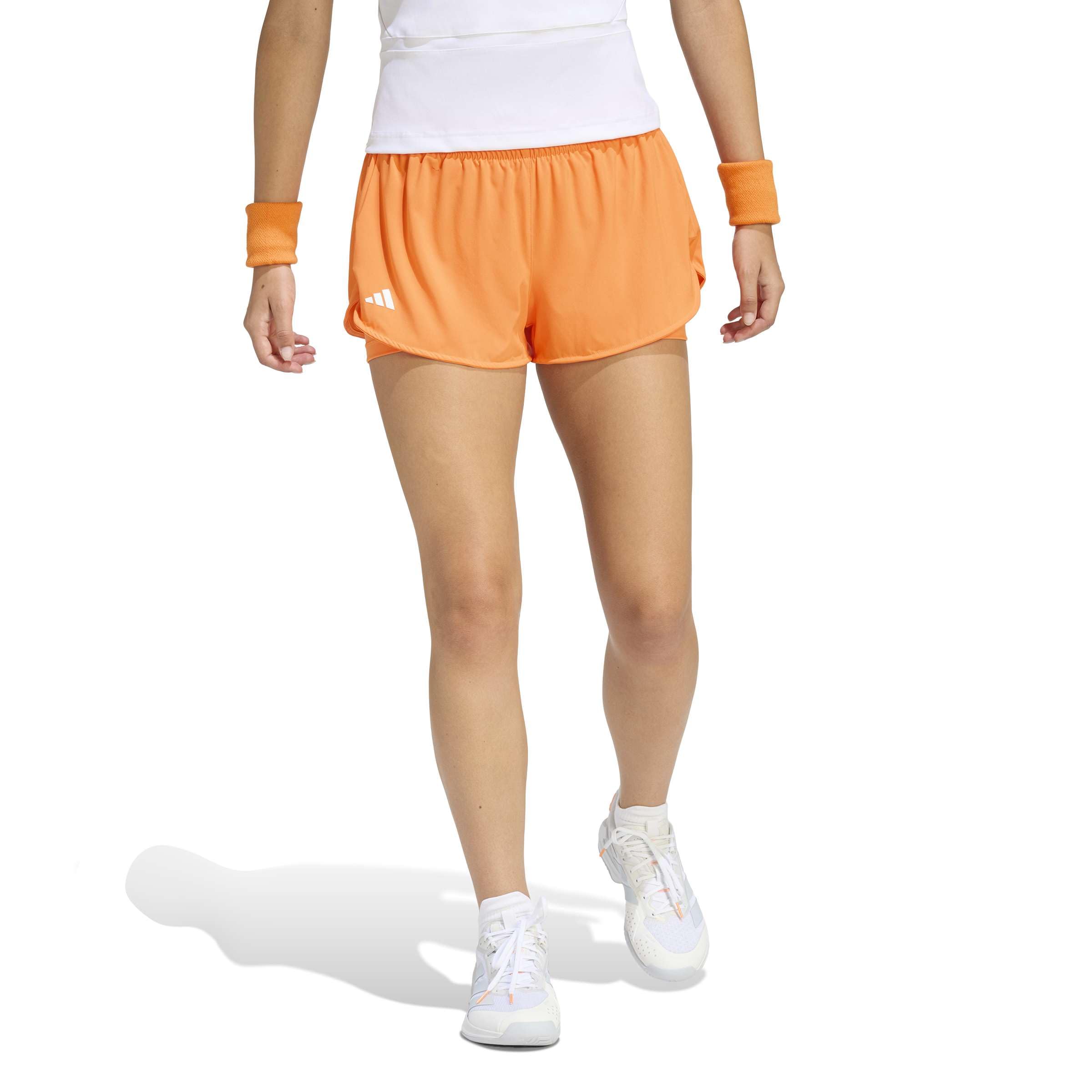 adidas Women Pantaloncini Tennis Climacool 2in1 Match