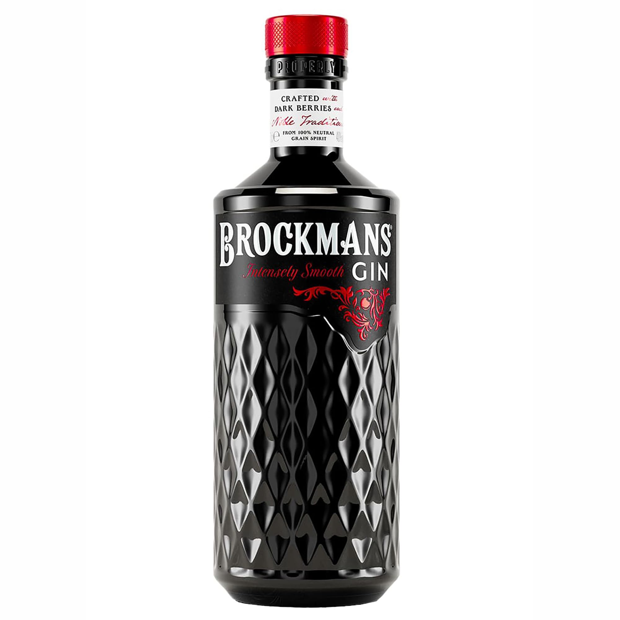 Brockman's ginebra botella 700 ml