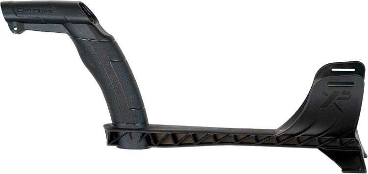 XP Deus Replacement Handle with Hand Grip and Armrest for Stem