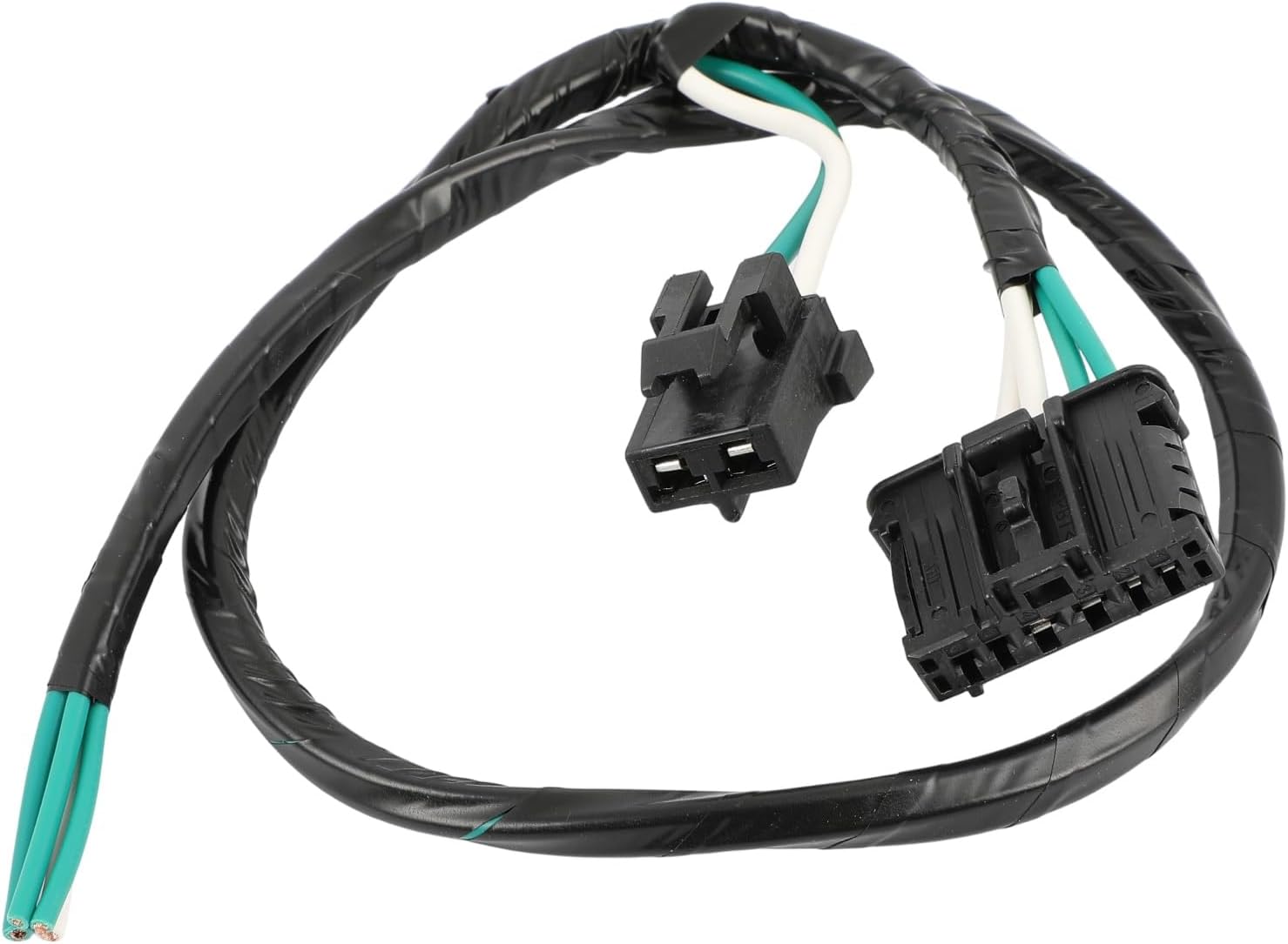 ECCPP Blower Motor Resistor Fit for 2007 IC Corporation 3200/2002-2017 International Harvester 3200 4100 SBA 4200LP 4300LP 4400LP 7300 7400 7500 7600 7700 8500 8600 TranStar SBA CXT MXT RXT Resistor