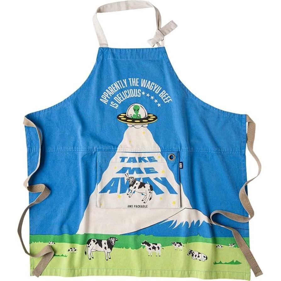 【ミップゥ様ご予約品】ハンドメイドエプロン FUNALIVE エプロン PAGE ONE フラワーミモザ H型エプロン