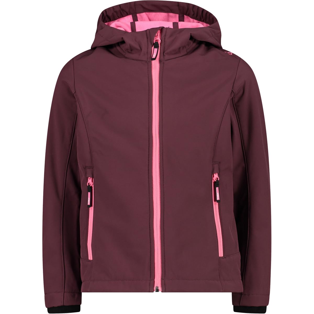 CMP Dziecięca kurtka softshell uniseks (1 opakowanie)