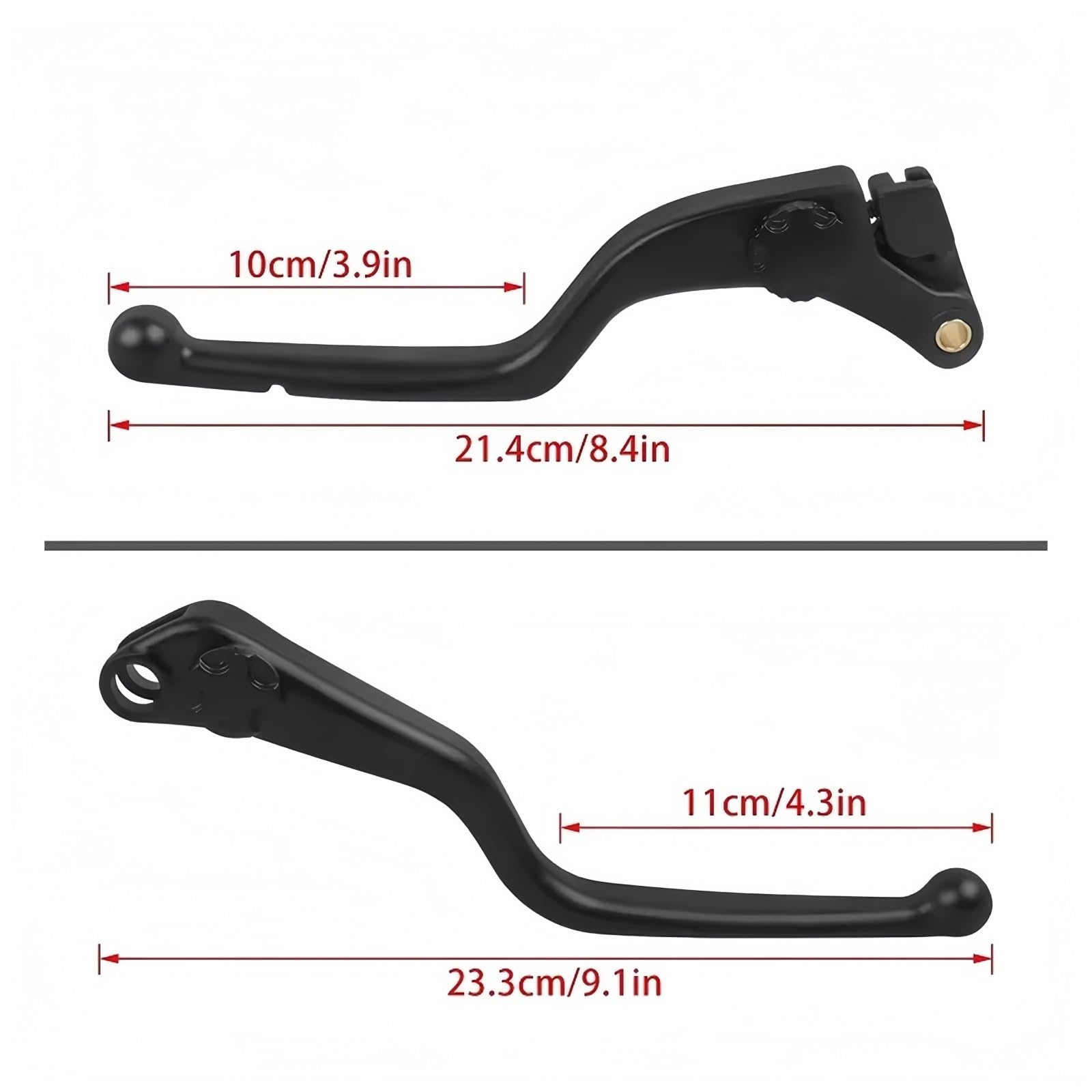 Generico Per Harley Nightster 975 RH975 per Pan America 1250 RA1250 S per Sportster RH1250S 2022-2024 Leve freno frizione